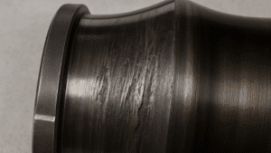 damaged crusher bearing