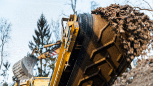 crushing equipment issues