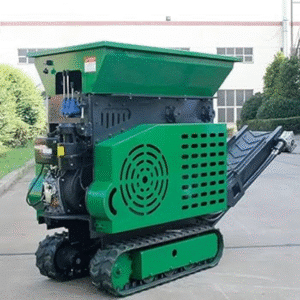 small portable rock crusher