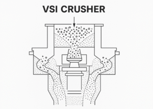 vsi crusher how it works
