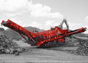 terex finlay hsi crusher